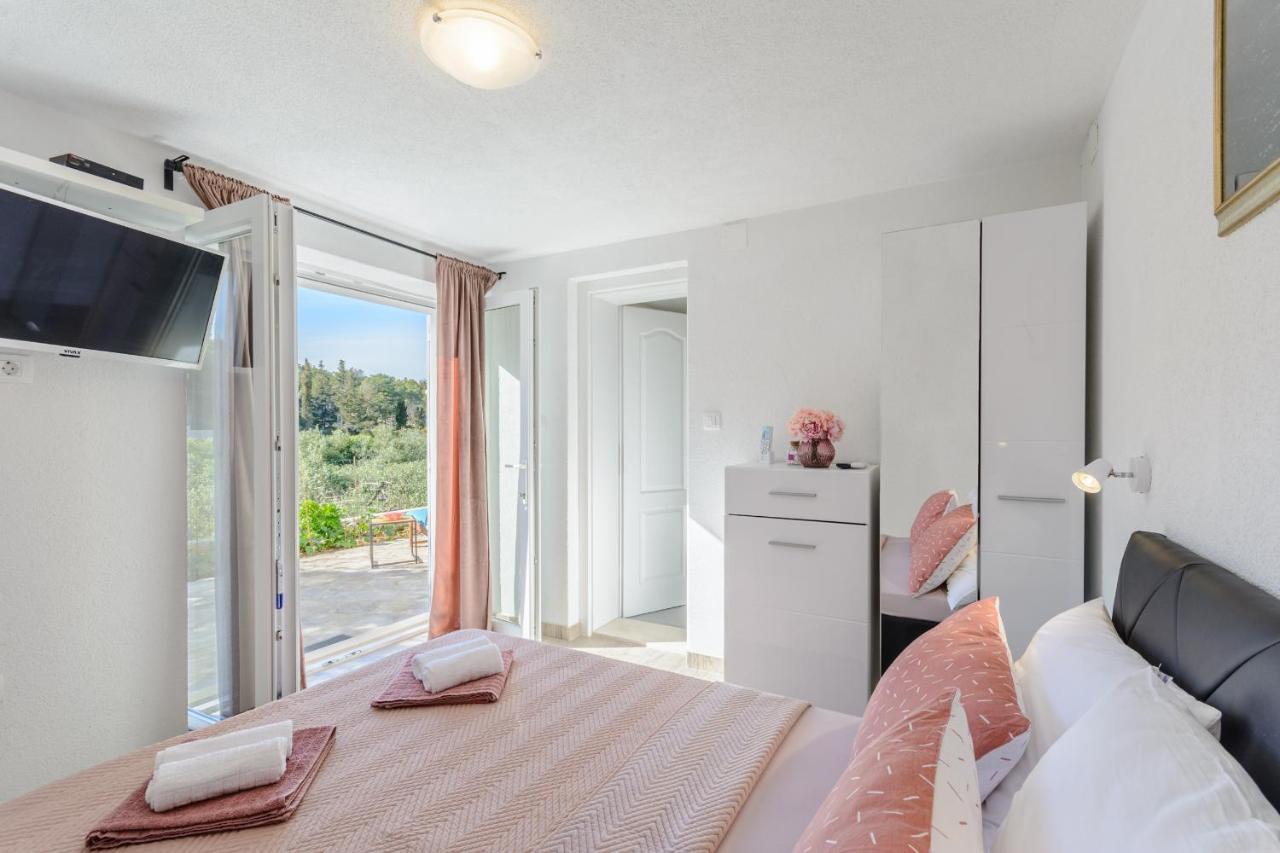 Holiday Home Likva - Sutivan - Island Of Brac Экстерьер фото