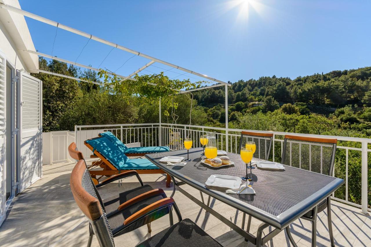 Holiday Home Likva - Sutivan - Island Of Brac Экстерьер фото