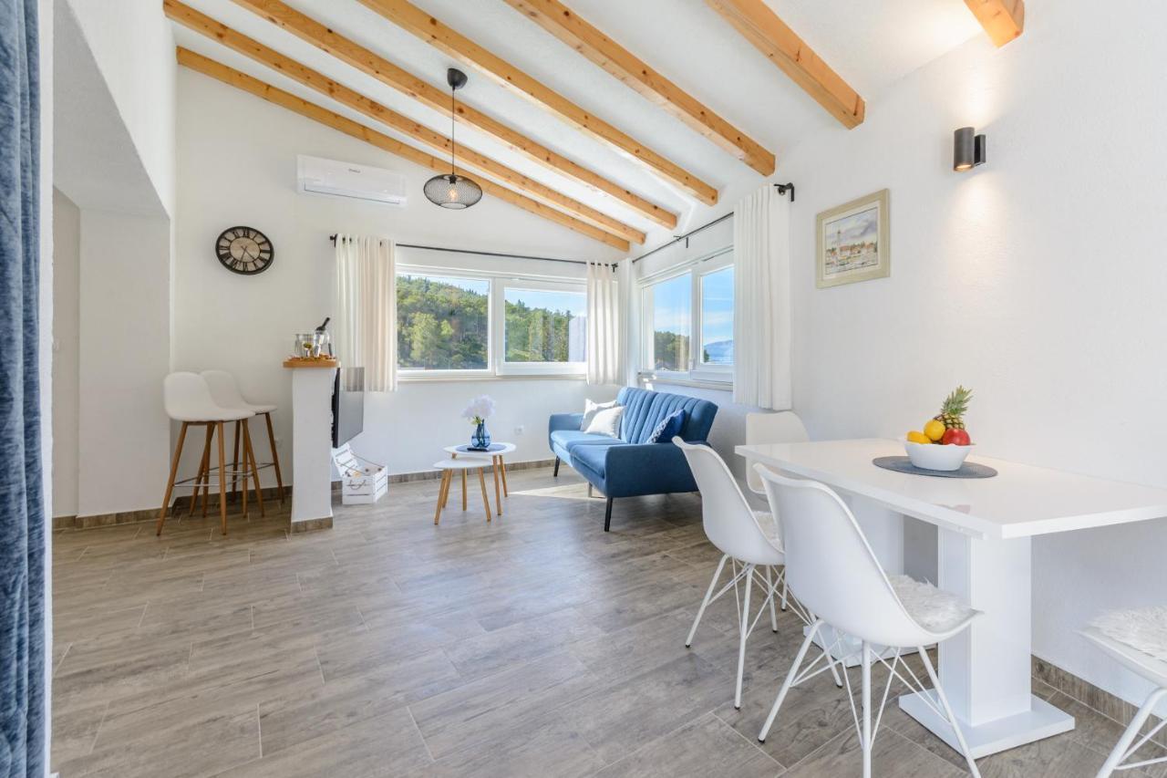 Holiday Home Likva - Sutivan - Island Of Brac Экстерьер фото