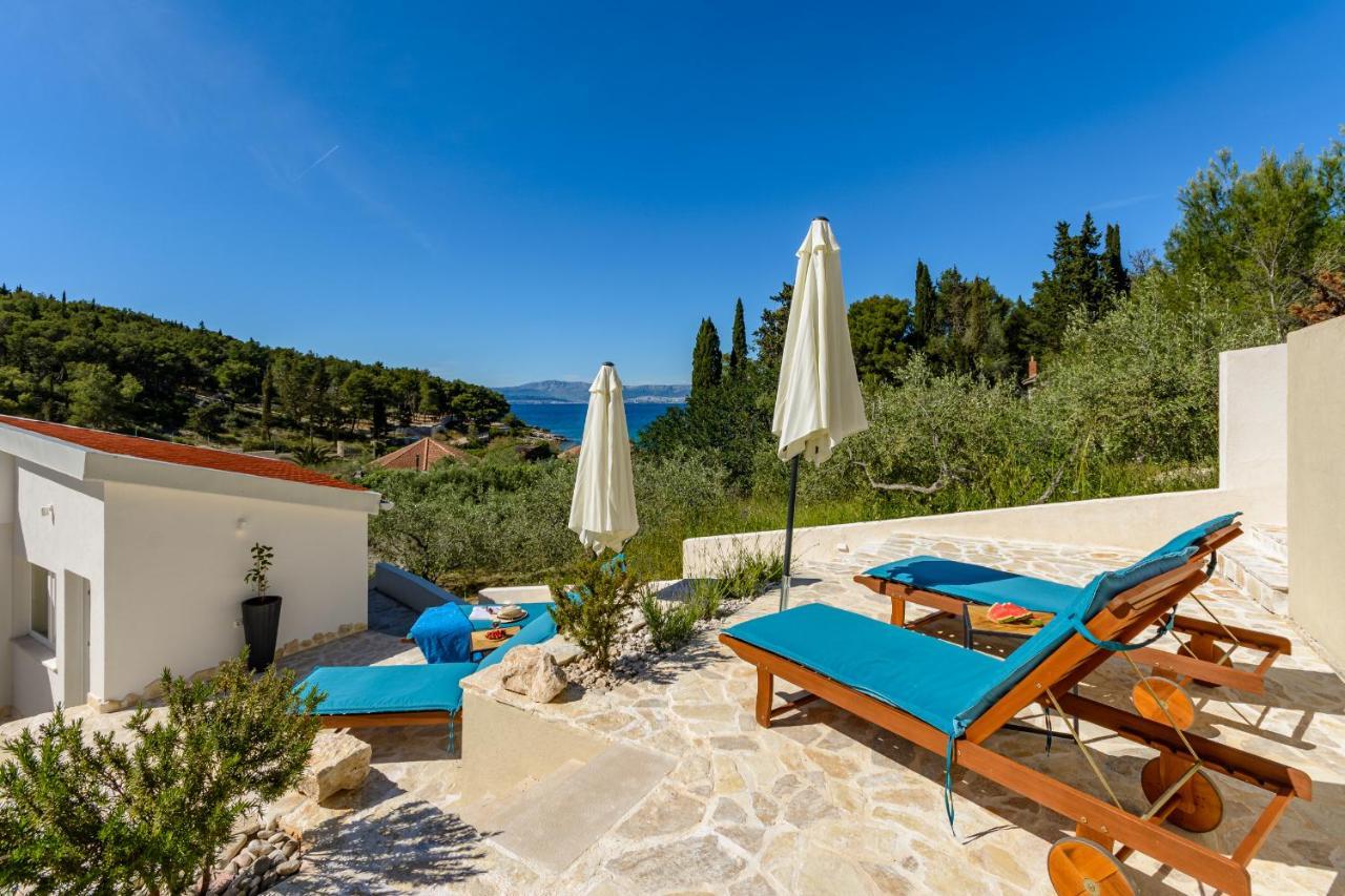 Holiday Home Likva - Sutivan - Island Of Brac Экстерьер фото