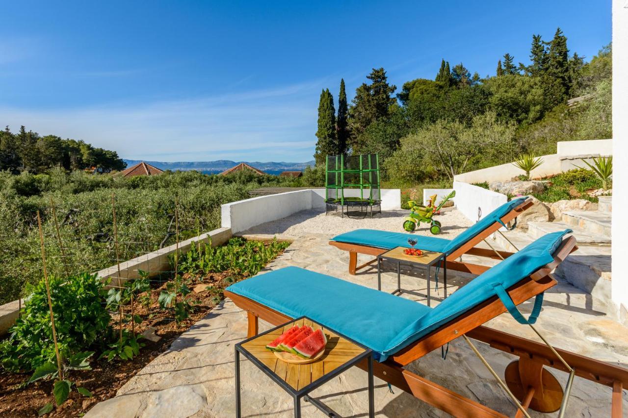 Holiday Home Likva - Sutivan - Island Of Brac Экстерьер фото