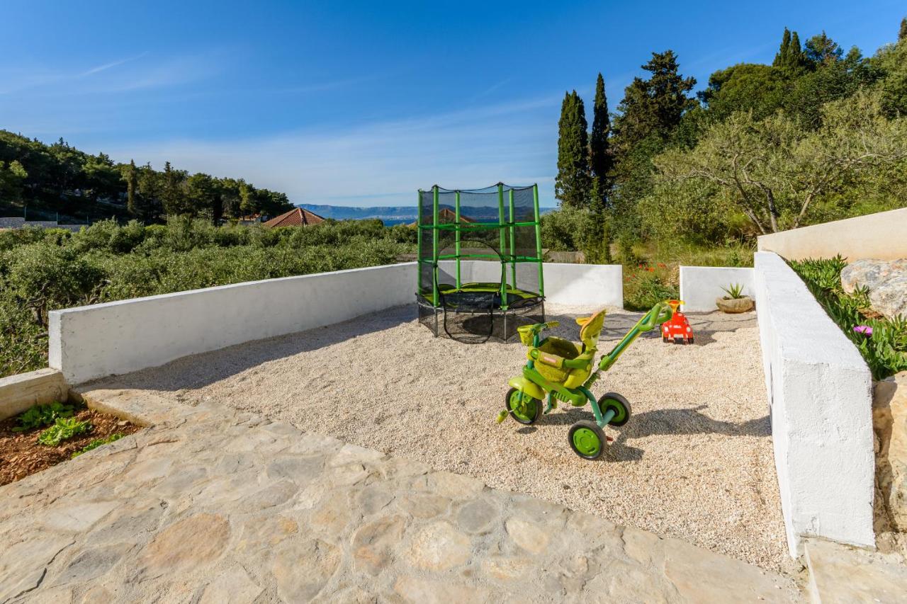 Holiday Home Likva - Sutivan - Island Of Brac Экстерьер фото