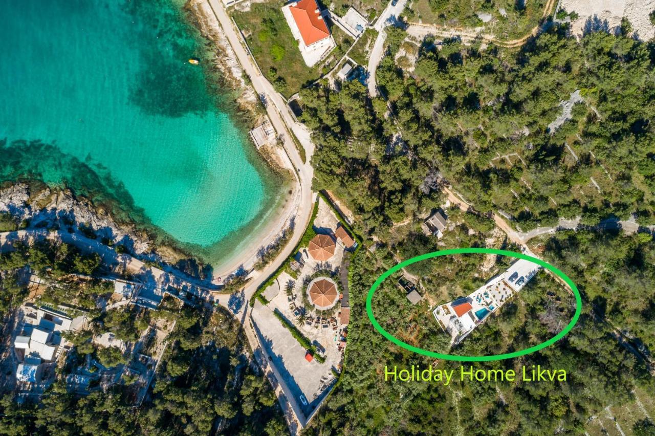 Holiday Home Likva - Sutivan - Island Of Brac Экстерьер фото